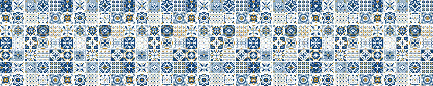Badewannenverkleidung Patchwork