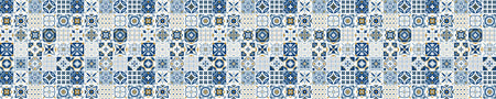 Badewannenverkleidung Patchwork