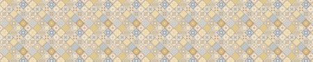 Badewannenverkleidung Patchwork