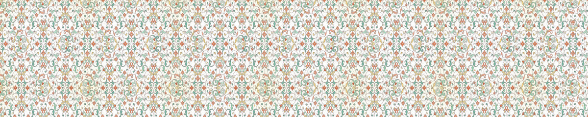 Waschbeckenrückwand Patchwork