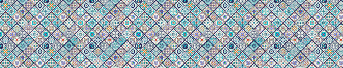Badewannenverkleidung Patchwork