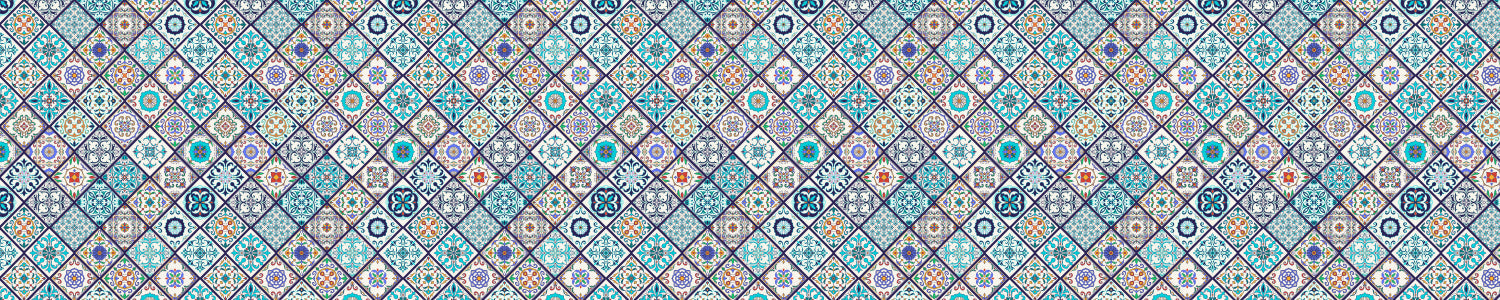 Badewannenverkleidung Patchwork