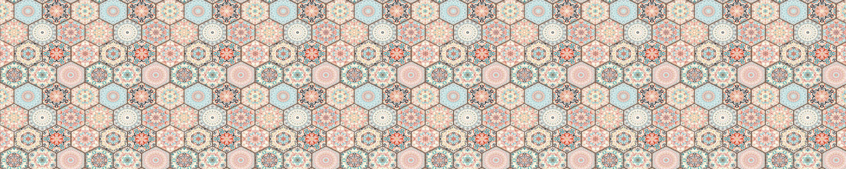 Badewannenverkleidung Patchwork