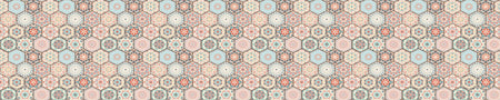Badewannenverkleidung Patchwork