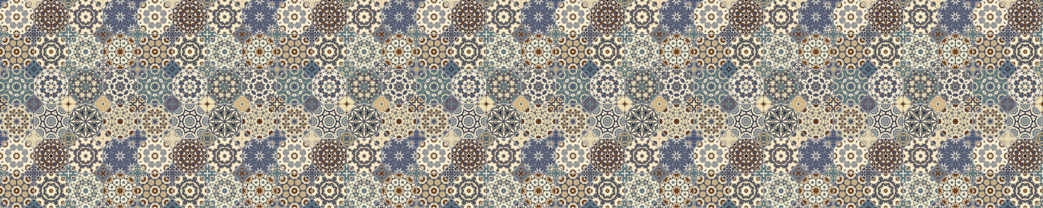 Badewannenverkleidung Patchwork