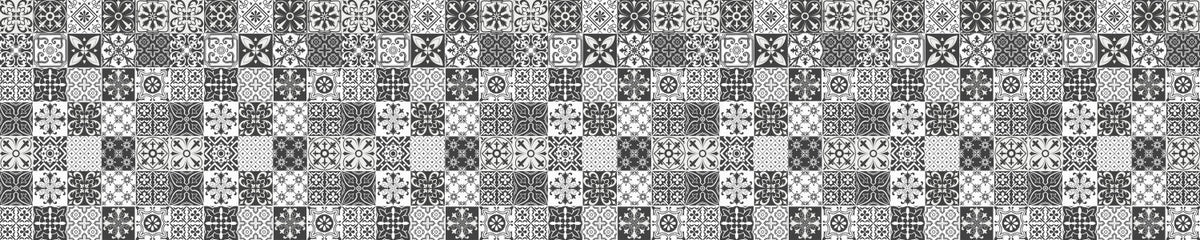 Badewannenverkleidung Patchwork