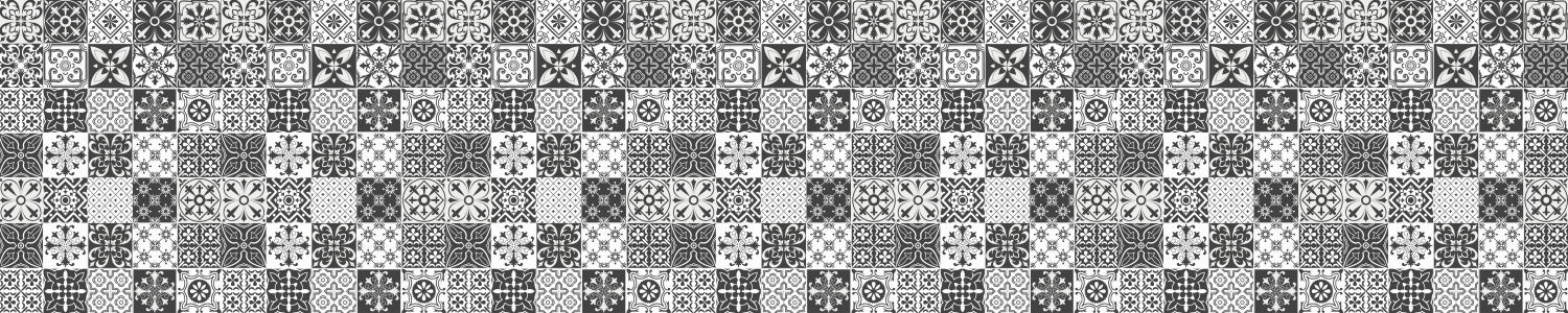 Badewannenverkleidung Patchwork