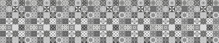 Badewannenverkleidung Patchwork