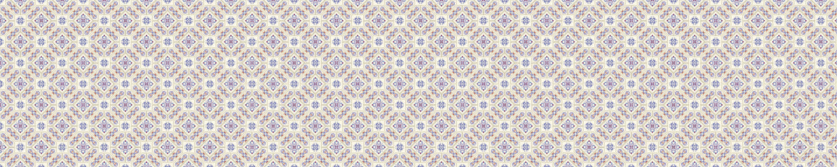 Waschbeckenrückwand Patchwork