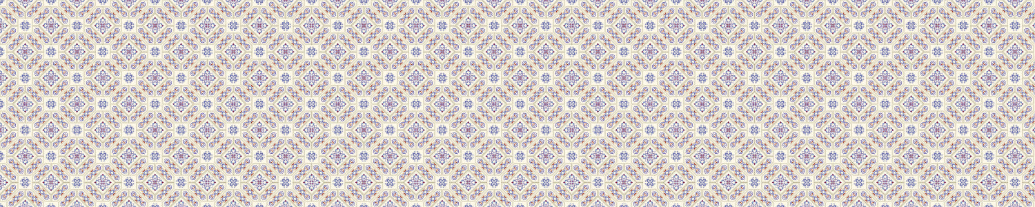 Waschbeckenrückwand Patchwork