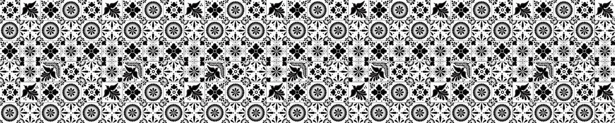Waschbeckenrückwand Patchwork