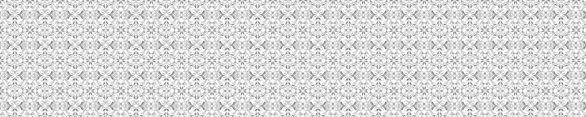 Badrückwand Patchwork