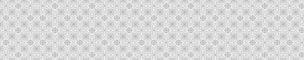Badrückwand Patchwork