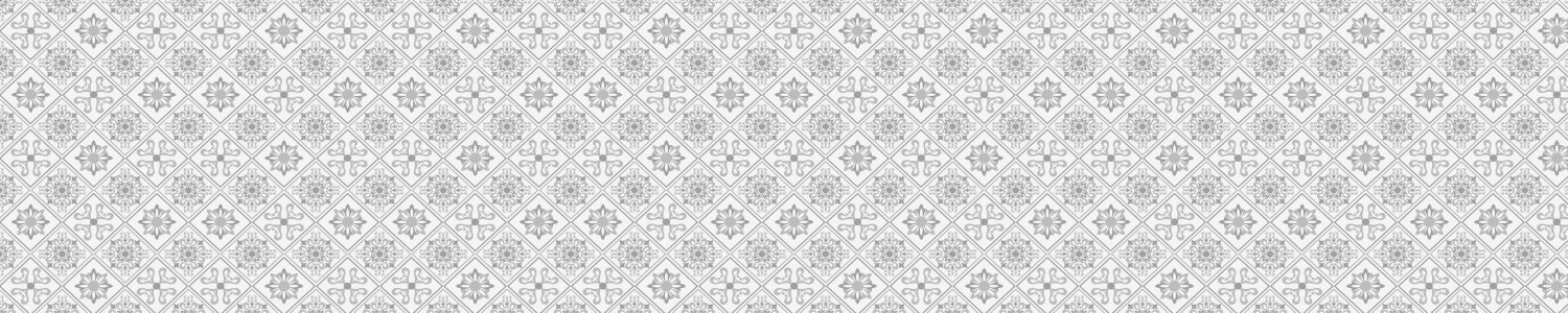 Badrückwand Patchwork