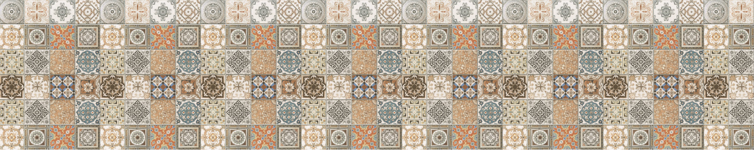 Badewannenverkleidung Patchwork