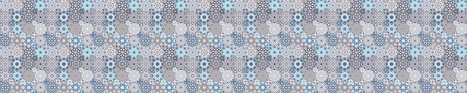 Badewannenverkleidung Patchwork