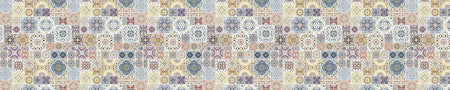 Badewannenverkleidung Patchwork