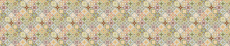 Badrückwand Patchwork