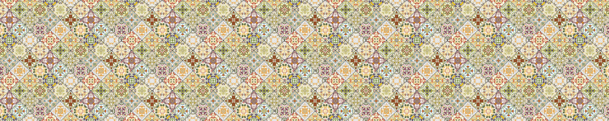 Badewannenverkleidung Patchwork