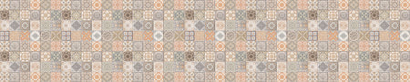 Badewannenverkleidung Patchwork