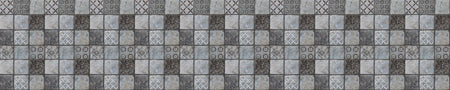 Badewannenverkleidung Patchwork