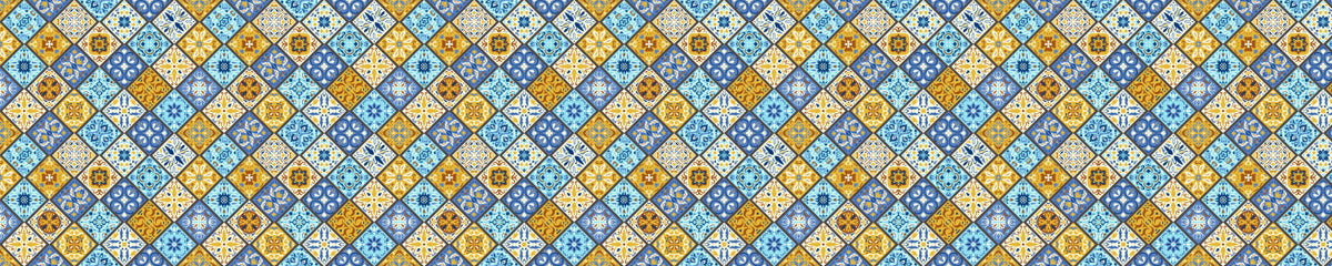 Badewannenverkleidung Patchwork