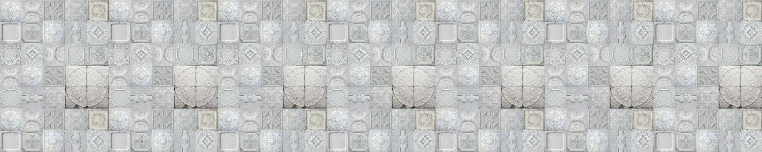 Badewannenverkleidung Patchwork