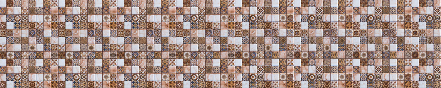 Badewannenverkleidung Patchwork