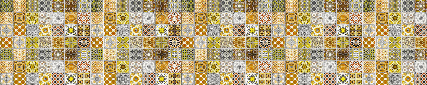 Badewannenverkleidung Patchwork