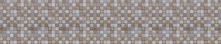 Waschbeckenrückwand Patchwork