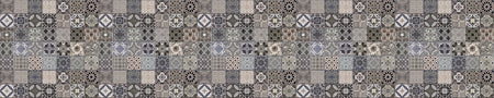 Badewannenverkleidung Patchwork