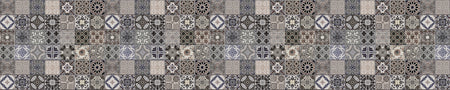 Badewannenverkleidung Patchwork