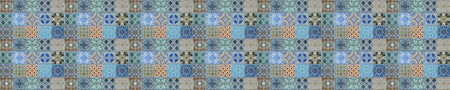 Badewannenverkleidung Patchwork
