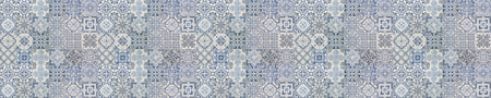 Badewannenverkleidung Patchwork