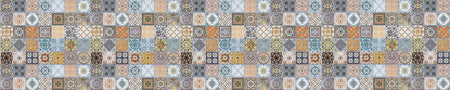 Badewannenverkleidung Patchwork