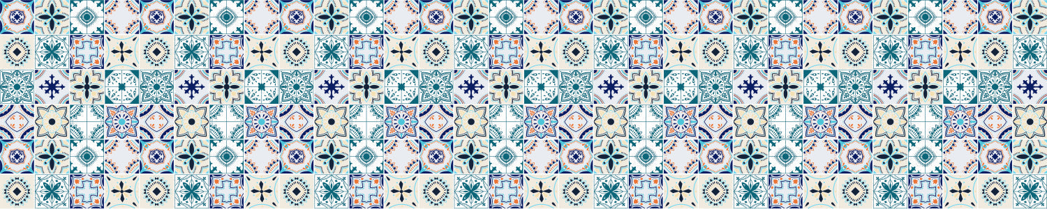 Badewannenverkleidung Patchwork
