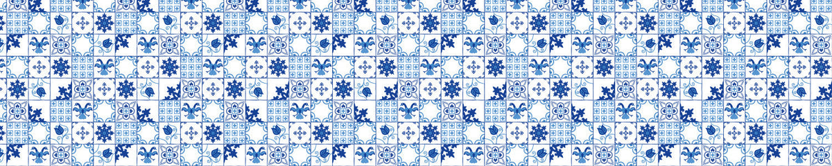 Badewannenverkleidung Patchwork