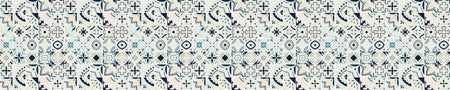 Badewannenverkleidung Patchwork