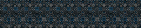 Badrückwand Patchwork