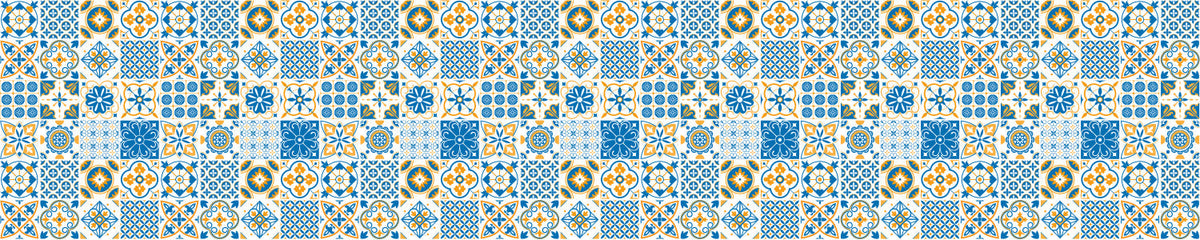 Badewannenverkleidung Patchwork