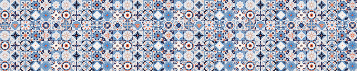 Badewannenverkleidung Patchwork