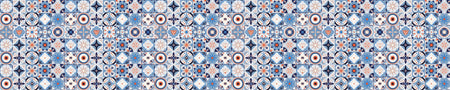 Badewannenverkleidung Patchwork