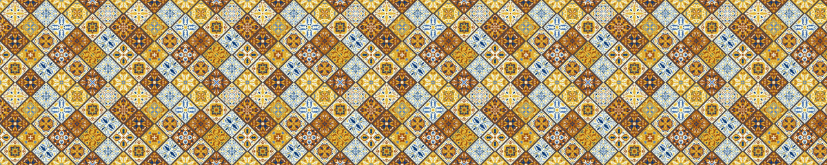 Badewannenverkleidung Patchwork