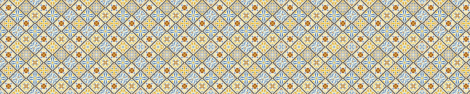 Badewannenverkleidung Patchwork