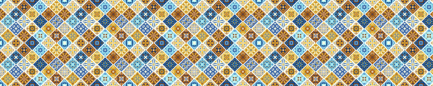 Badewannenverkleidung Patchwork