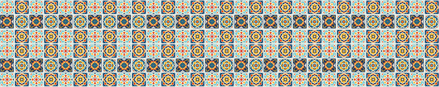 Badewannenverkleidung Patchwork