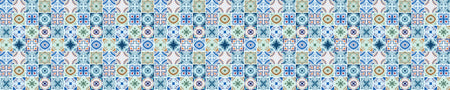 Badewannenverkleidung Patchwork
