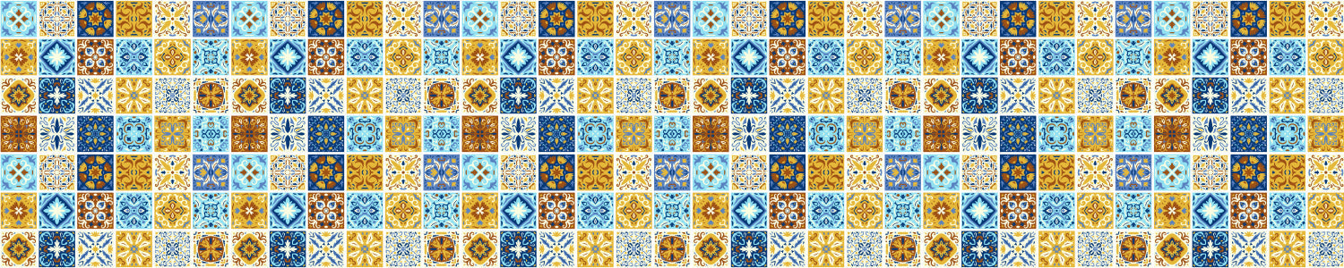 Badewannenverkleidung Patchwork