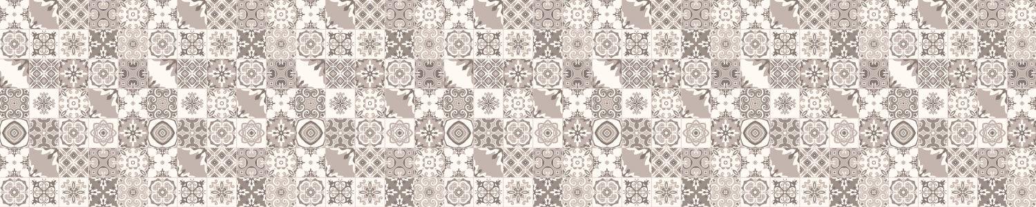 Badewannenverkleidung Patchwork