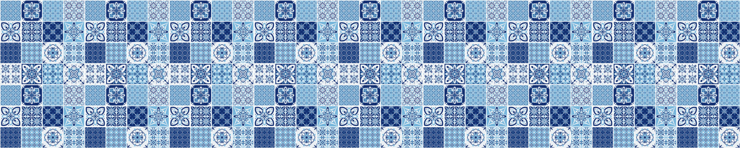 Badewannenverkleidung Patchwork